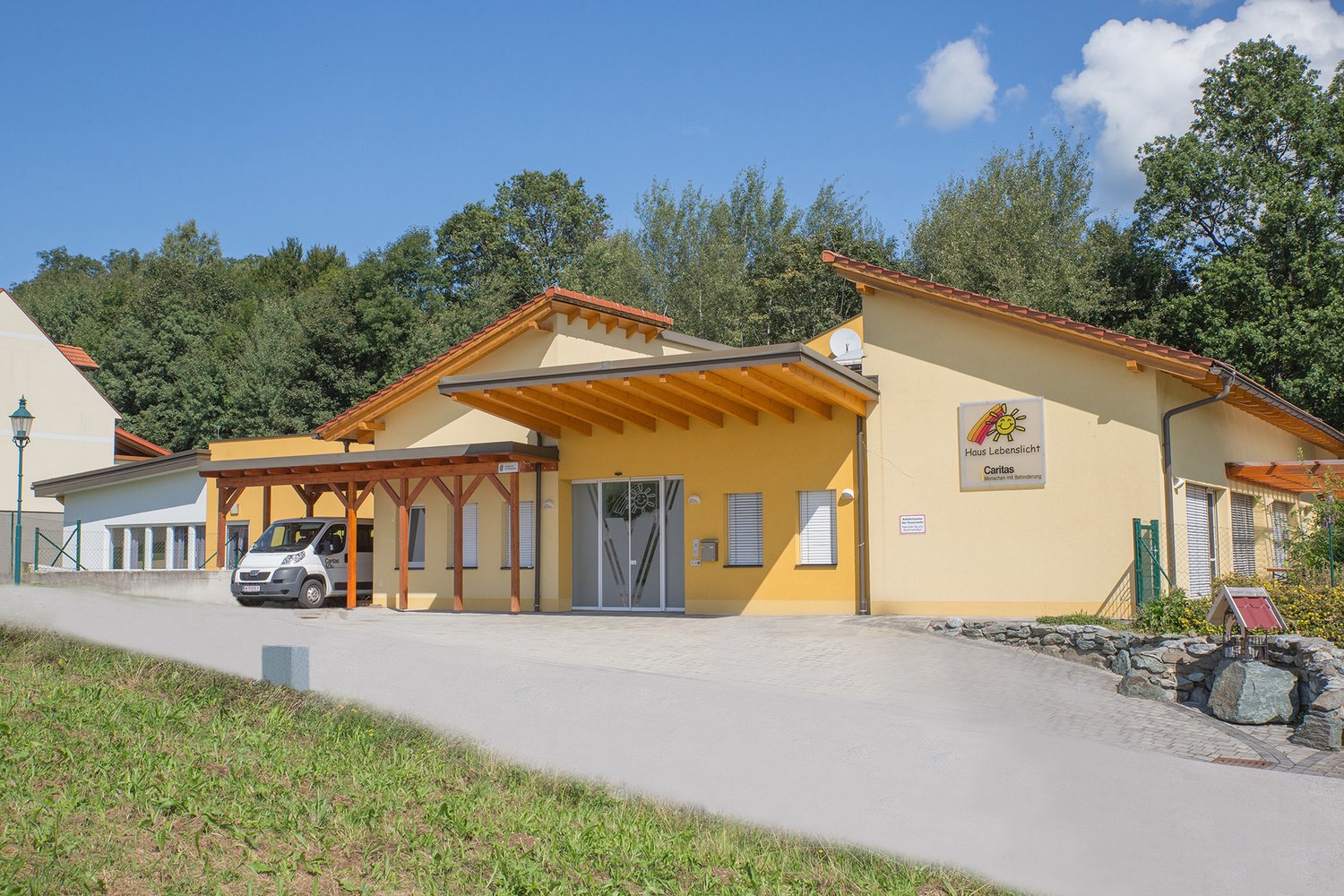 Verein Lebenslicht Haus